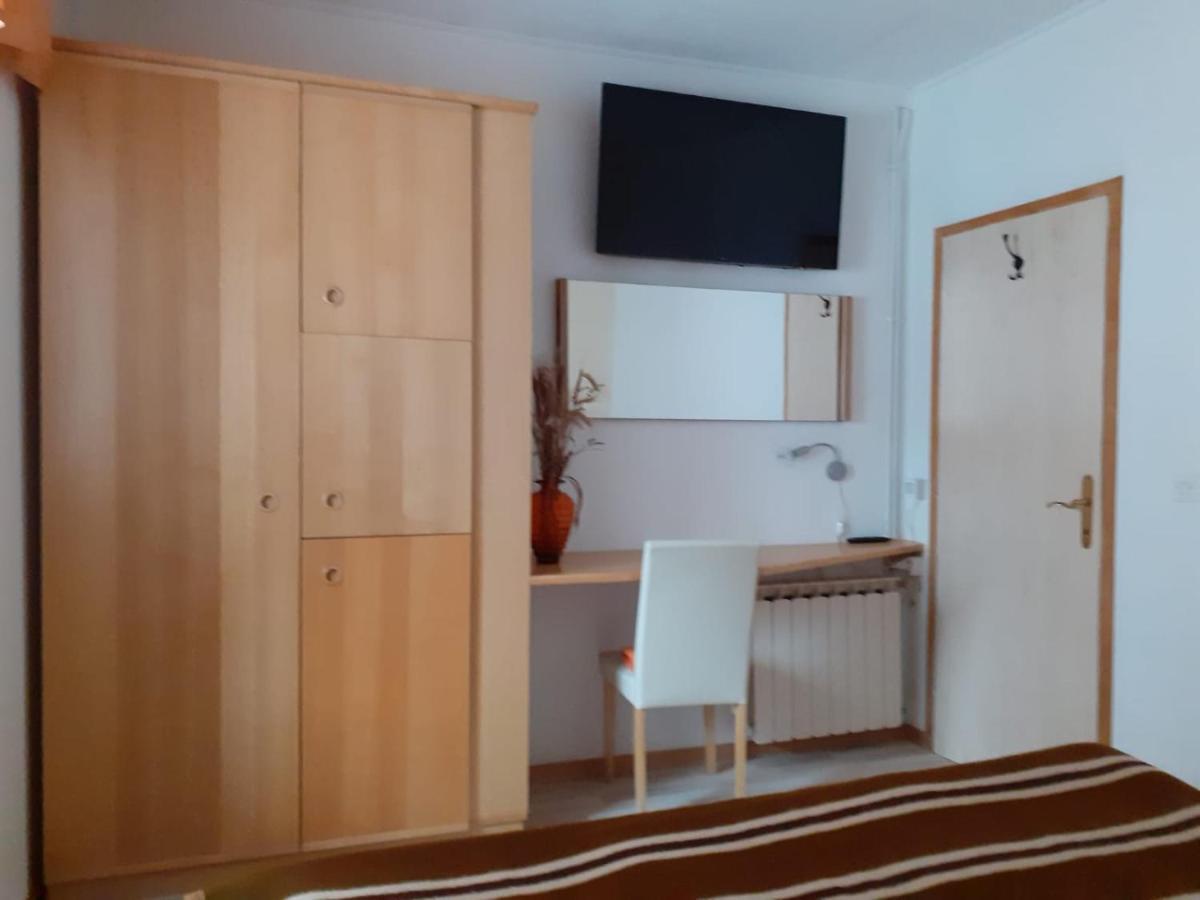 Apartment Norma Bovec Eksteriør billede