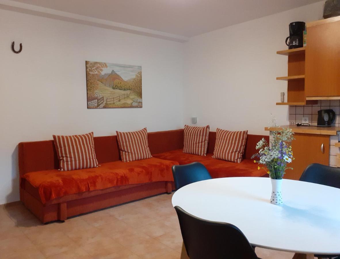 Apartment Norma Bovec Eksteriør billede