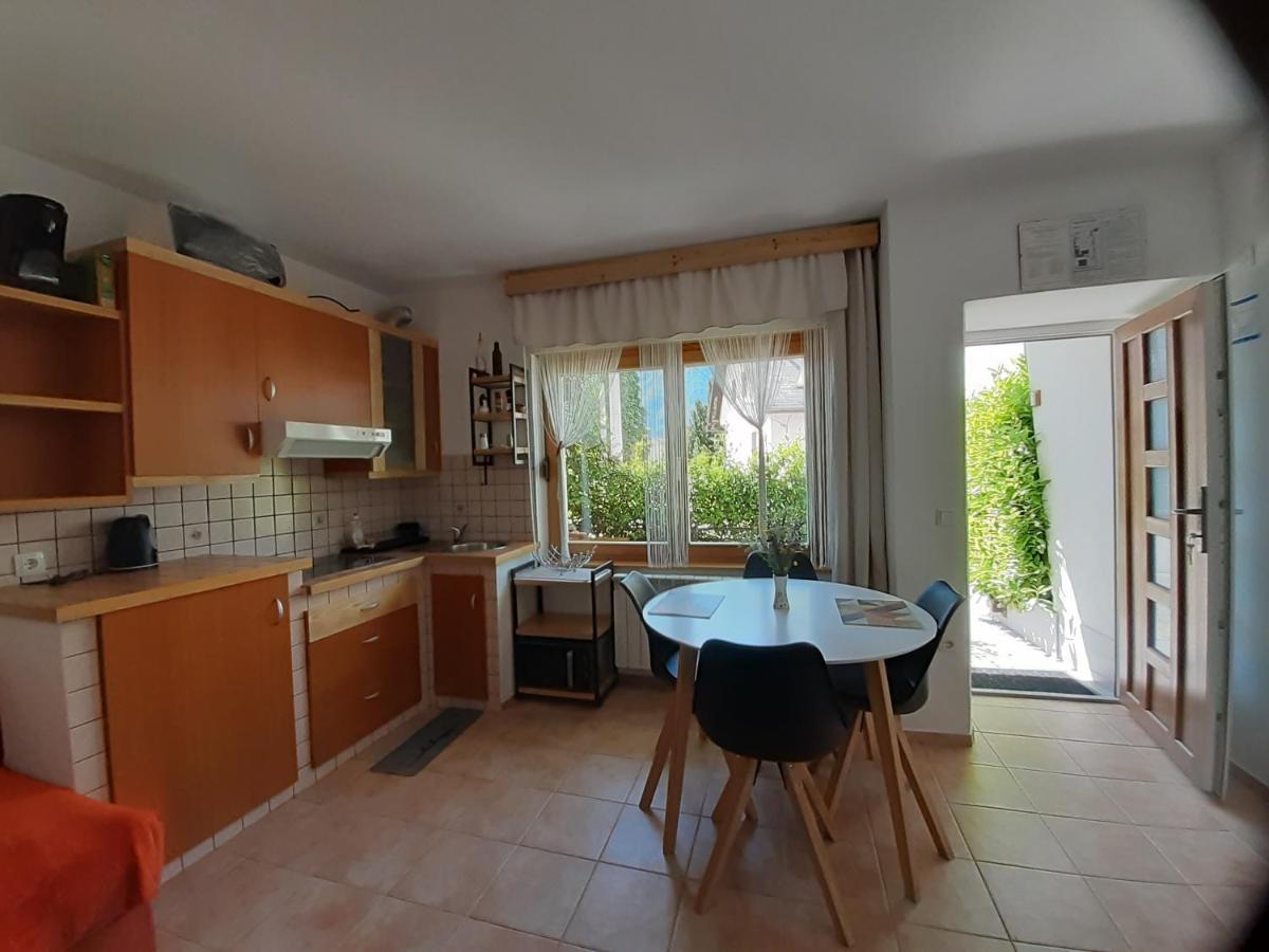 Apartment Norma Bovec Eksteriør billede