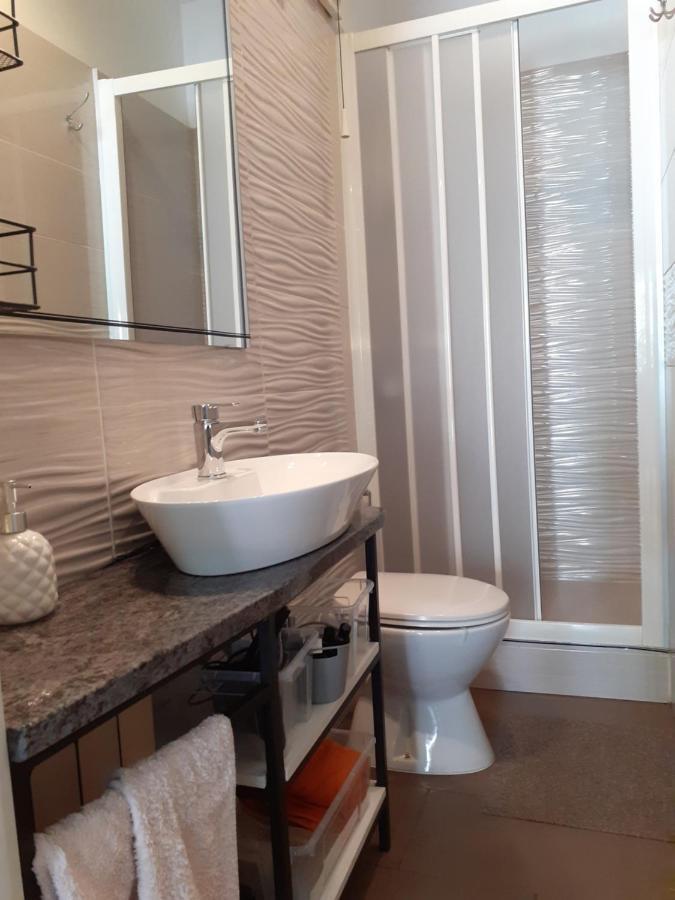 Apartment Norma Bovec Eksteriør billede