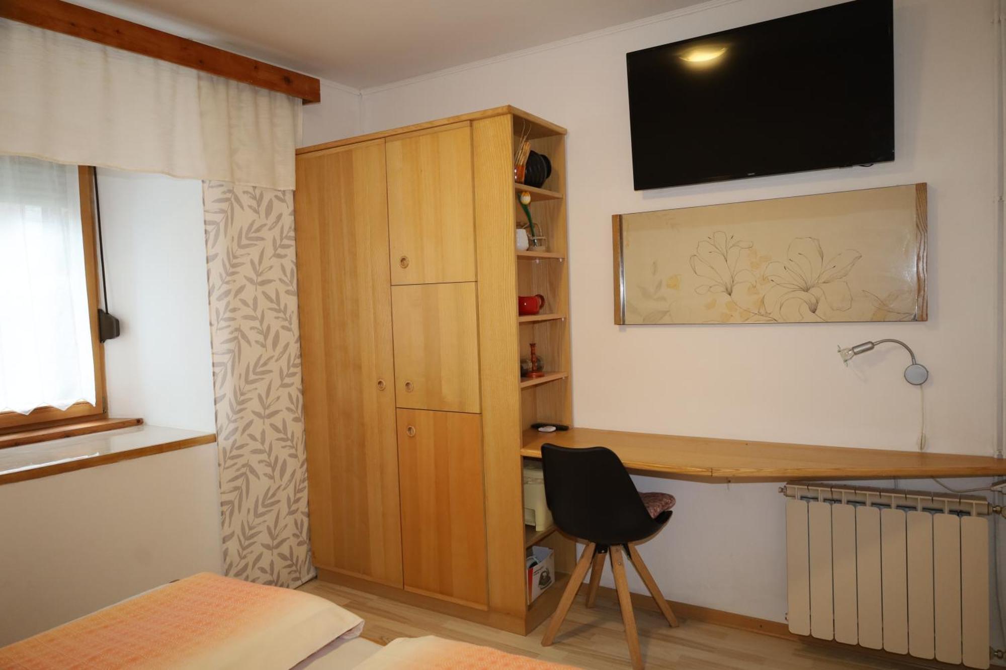 Apartment Norma Bovec Eksteriør billede